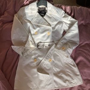 COACH vintage, never worn trench coat